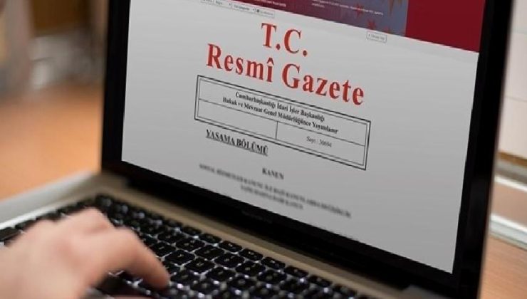 Lübnan tezkeresi Resmi Gazete’de yayımlandı