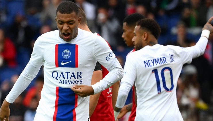 Luis Campos’tan Mbappe ve Neymar itirafı: Hata yaptık