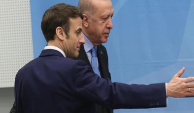 Macron CNN Türk’e konuştu… Fransız Lider Türkiye’ye gelecek mi?