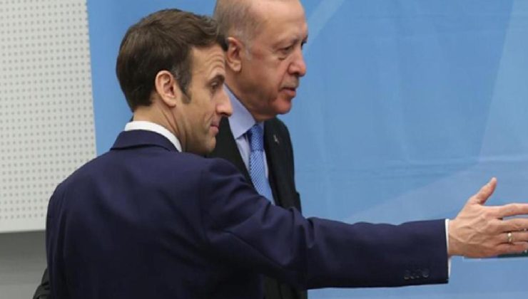 Macron CNN Türk’e konuştu… Fransız Lider Türkiye’ye gelecek mi?