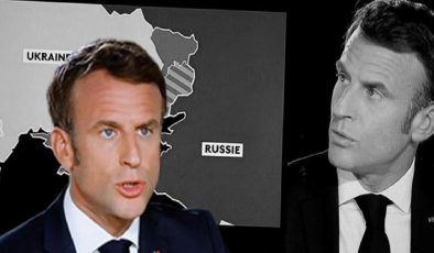 Macron’u yerden yere vurdular… Fransız liderin ‘nükleer’ açıklaması gündeme bomba gibi düştü!