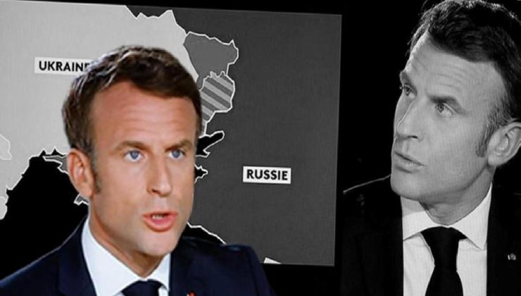 Macron’u yerden yere vurdular… Fransız liderin ‘nükleer’ açıklaması gündeme bomba gibi düştü!