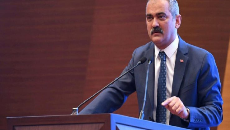 Mahmut Özer: Çırak ve kalfa sayısı, 600 bin 888’e ulaştı