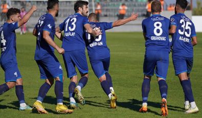 Manisa Futbol Kulübü 2-2 Çaykur Rizespor