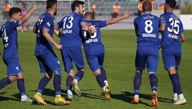 Manisa Futbol Kulübü 2-2 Çaykur Rizespor