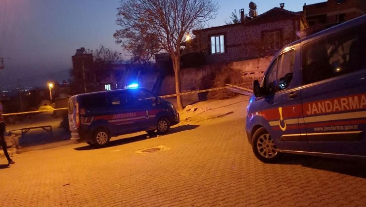 Manisa’da akrabalar arasında silahlı kavga: 1 ölü, 3 yaralı