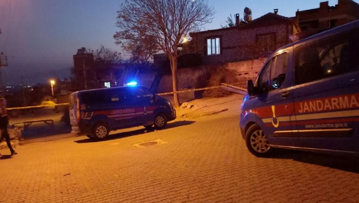 Manisa’da akrabalar arasında silahlı kavga: 1 ölü, 3yaralı