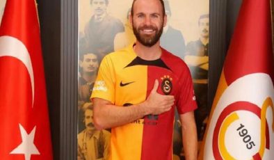 Mata galatasaray’da 25 maça çıkarsa sözleşmesi uzayacak