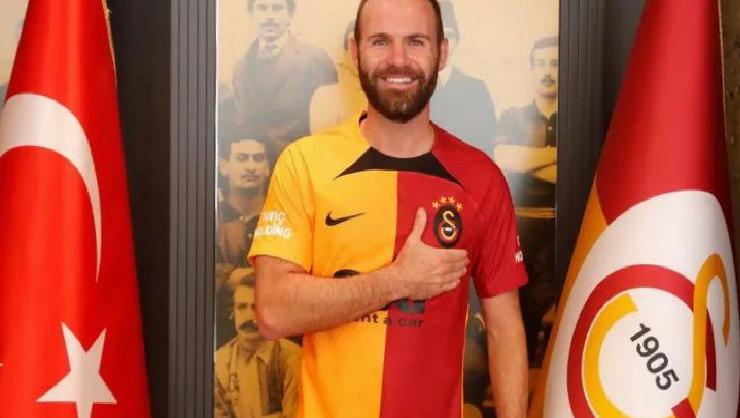 Mata galatasaray’da 25 maça çıkarsa sözleşmesi uzayacak