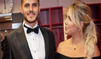 Mauro Icardi & Wanda Nara çiftinin aylık harcaması dudak uçuklattı