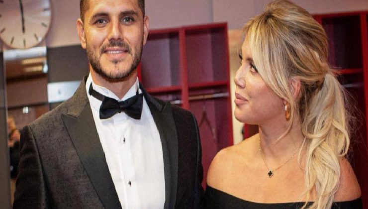 Mauro Icardi & Wanda Nara çiftinin aylık harcaması dudak uçuklattı