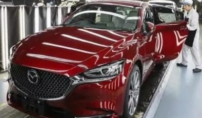 Mazda, içten yanmalı motorlardan vazgeçmiyor