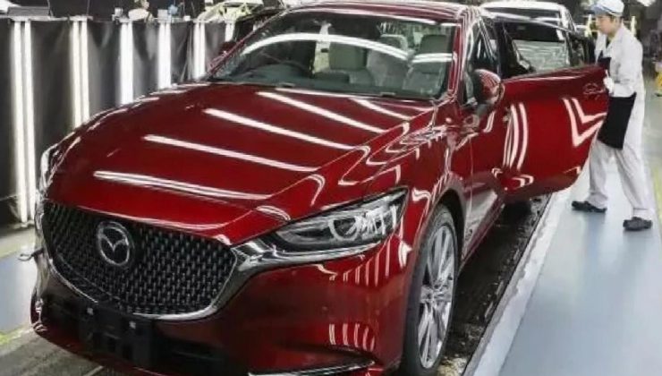 Mazda, içten yanmalı motorlardan vazgeçmiyor