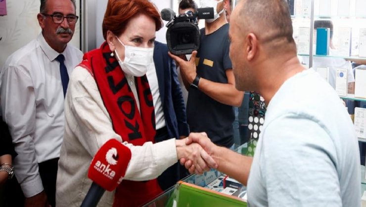 Meral Akşener: Kadından imam olmaz, aday değilim