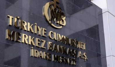 Merkez Bankası rezervleri 7 milyar 374 milyon dolar arttı