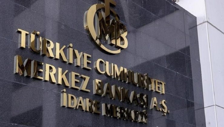 Merkez Bankası rezervleri 7 milyar 374 milyon dolar arttı