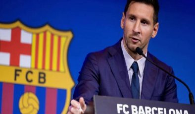 Messi’nin 2020’de Barcelona’dan talep ettikleri ortaya çıktı