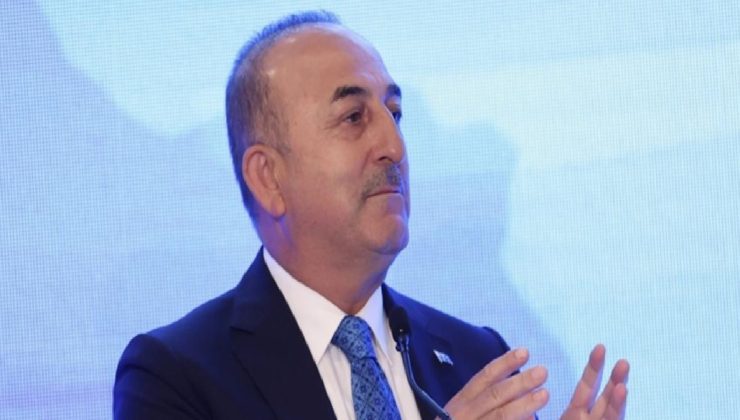 Mevlüt Çavuşoğlu: G-20’de en büyük büyüme oranı Türkiye’nin