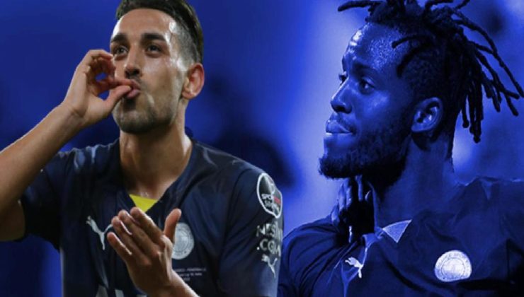 Michy Batshuayi, Ankaragücü – Fenerbahçe maçını da boş geçmedi! İrfan Can Kahveci’nin manidar gol sevinci, VAR’a takılan iki gol…