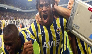 Michy Batshuayi atıyor, Fenerbahçe kazanıyor! İnanılmaz istatistik, son 4 şutta…