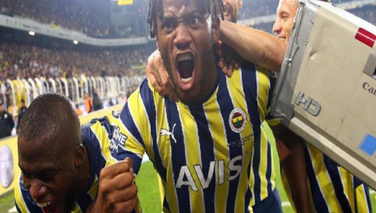 Michy Batshuayi atıyor, Fenerbahçe kazanıyor! İnanılmaz istatistik, son 4 şutta…