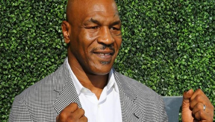 Mike Tyson 500 milyon dolarını bitirdi