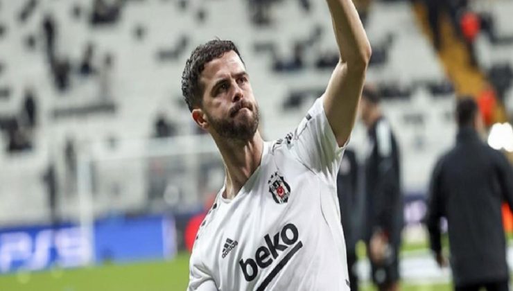 Miralem Pjanic, Beşiktaş taraftarını ikiye böldü