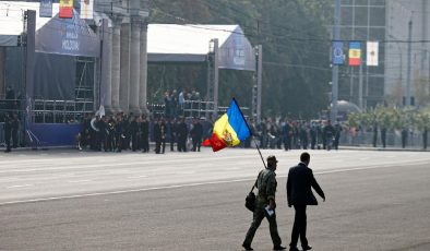 Moldova: Ukrayna’daki çatışmalar sınırlarımıza yönelirse seferberlik ilan edilebilir