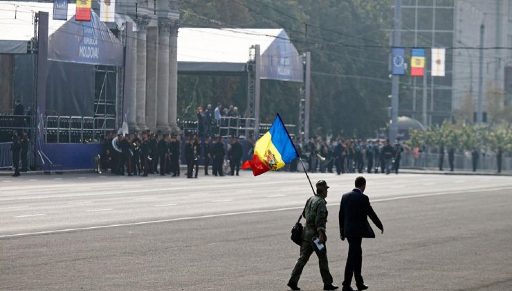 Moldova: Ukrayna’daki çatışmalar sınırlarımıza yönelirse seferberlik ilan edilebilir