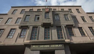 MSB’den ”TSK’nın kimyasal silah kullandığı” iddialarına yanıt