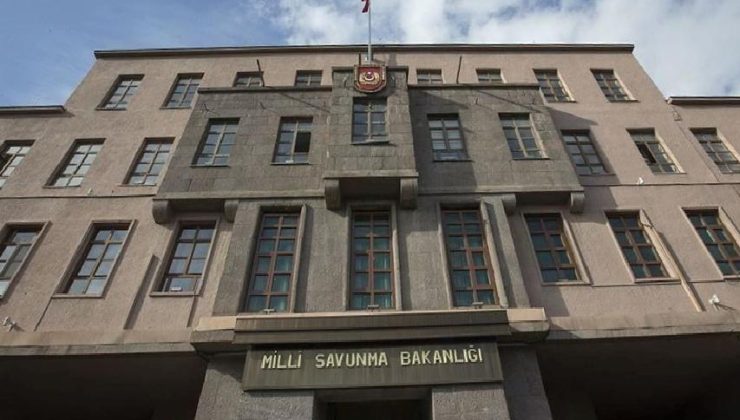 MSB’den ”TSK’nın kimyasal silah kullandığı” iddialarına yanıt