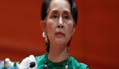 Myanmar’ın devrik lideri Suu Kyi’nin hapis cezası 26 yıla çıktı