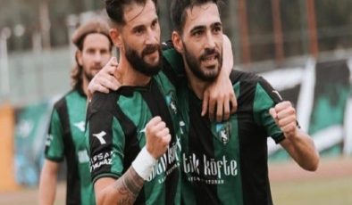 Namağlup Kocaelispor, gol yollarında da tutulamıyor