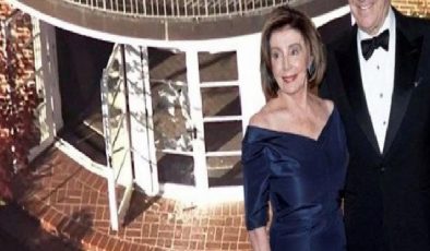 Nancy Pelosi, kocasına yönelik saldırı üzerine İncil’den ayetle mesaj verdi