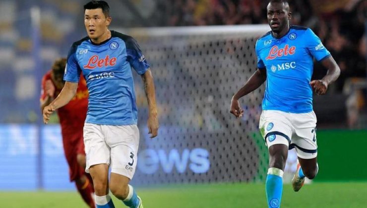 Napoli’de Kim Min-Jae coşkusu sürüyor: ‘Koulibaly’den daha iyi’