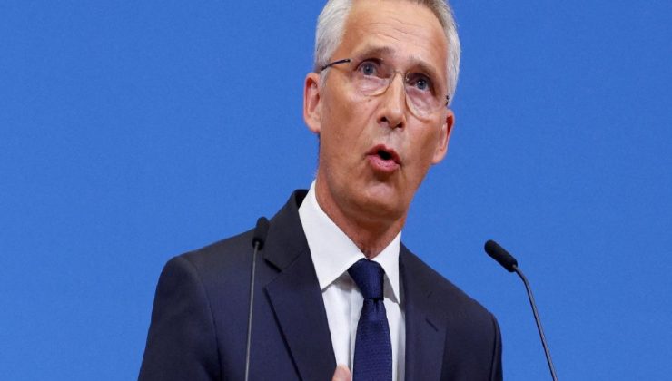 NATO Genel Sekreteri Stoltenberg: Cumhurbaşkanı Erdoğan ile görüşmek için yakın zamanda Türkiye’yi ziyaret edeceğim