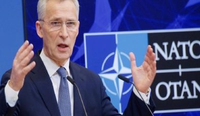 NATO: Tüm kanıtlar İran’ın Rusya’ya İHA sağladığını gösteriyor