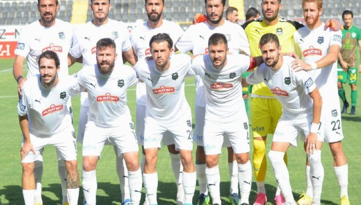 Nazilli Belediyespor, galibiyete hasret kaldı