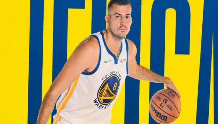 Nemanja Bjelica Fenerbahçe’ye geri döndü