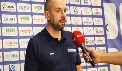 Nesibe Aydın Kadın Basketbol Takımı’nda hedef, Avrupa’da yarı final