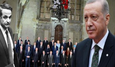 New York Times kapalı kapılar arkasındaki tartışmayı kaleme aldı… Erdoğan Miçotakis’i fırçaladı