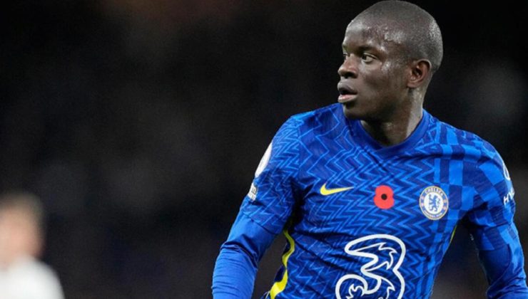 N’Golo Kante’den kötü haber geldi! Dünya Kupası’nda yok