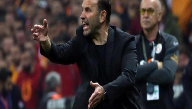 Okan Buruk: ‘Galatasaray’a karşı savaş başladı’