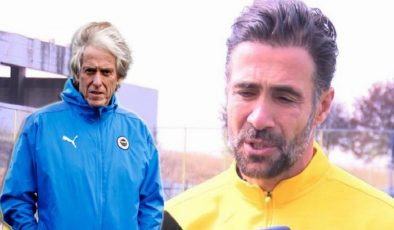 Ömer Erdoğan’dan Fenerbahçe ve Jorge Jesus açıklaması