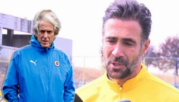 Ömer Erdoğan’dan Fenerbahçe ve Jorge Jesus açıklaması