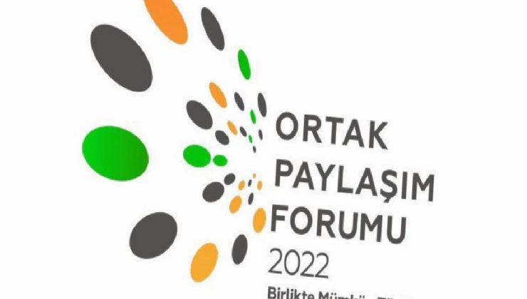 Ortak Paylaşım Forumu bu yıl çalışma hayatının sürdürülebilirliğini masaya yatıracak