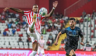 (ÖZET) Antalyaspor – Adana Demirspor maç sonucu: 0-3