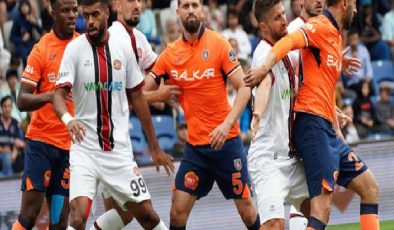 (ÖZET) Başakşehir – Fatih Karagümrük maç sonucu: 0-0