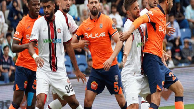 (ÖZET) Başakşehir – Fatih Karagümrük maç sonucu: 0-0