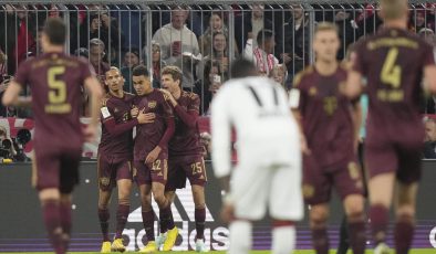 (ÖZET) Bayern Münih – Bayer Leverkusen maç sonucu: 4-0